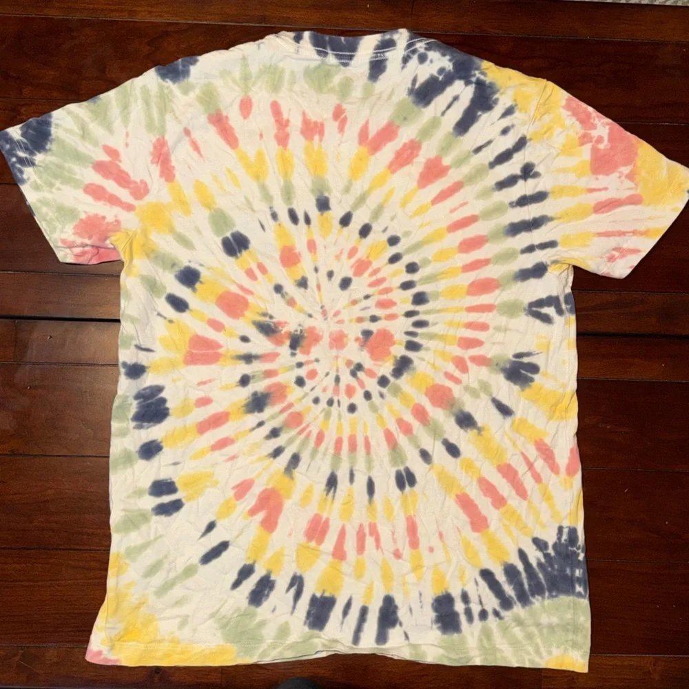 True Religion Spiral Tie-Dye Tee - Picture 3 of 3